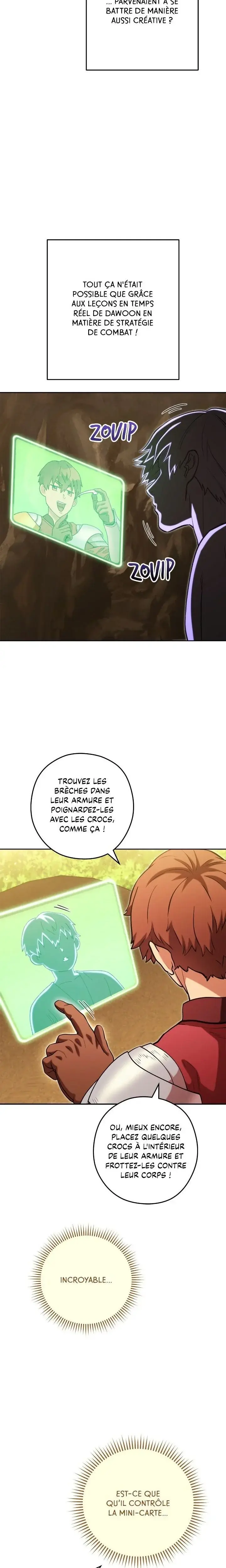 Read Dungeon Reset FR Manga Online