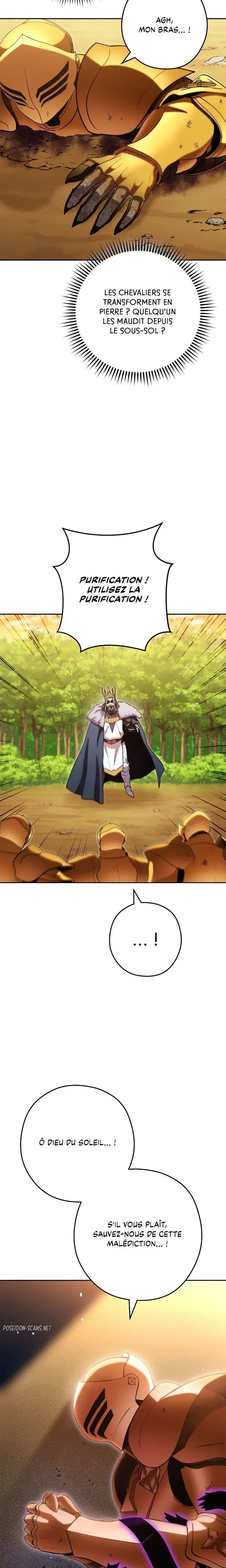 Read Dungeon Reset FR Manga Online