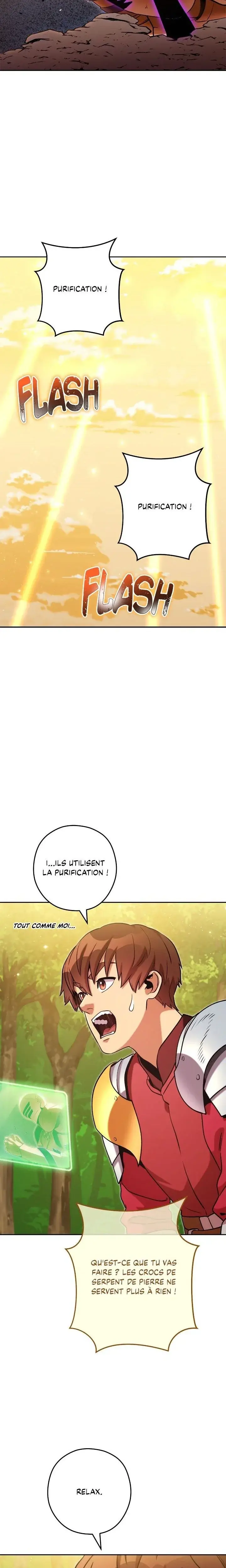 Read Dungeon Reset FR Manga Online