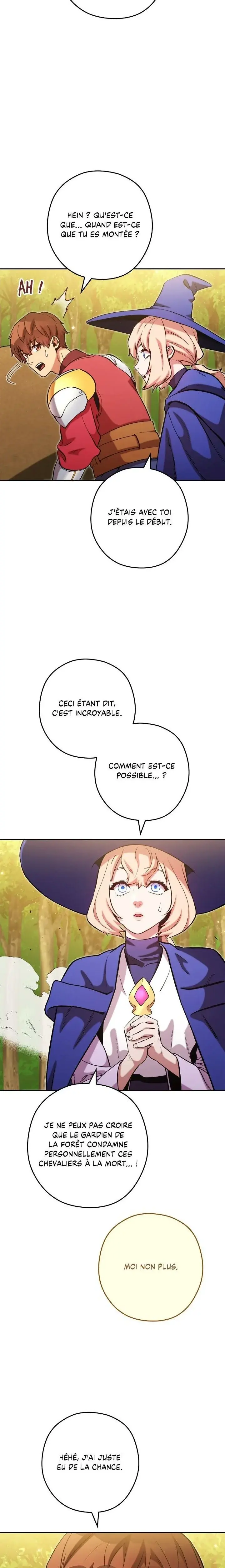 Read Dungeon Reset FR Manga Online