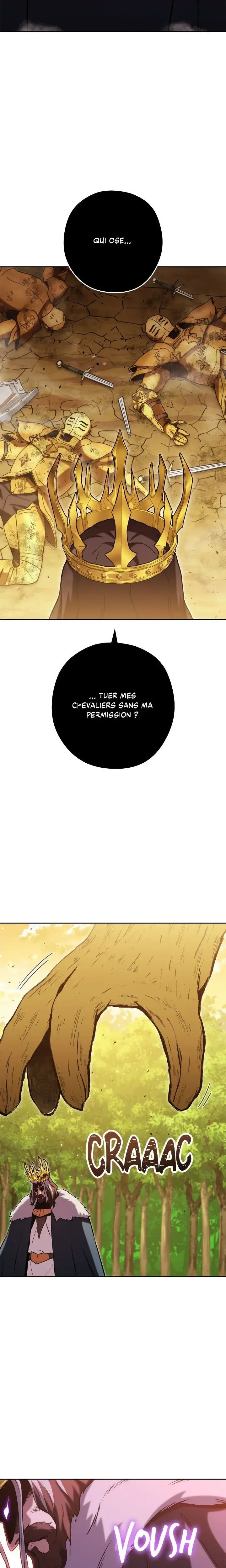 Read Dungeon Reset FR Manga Online