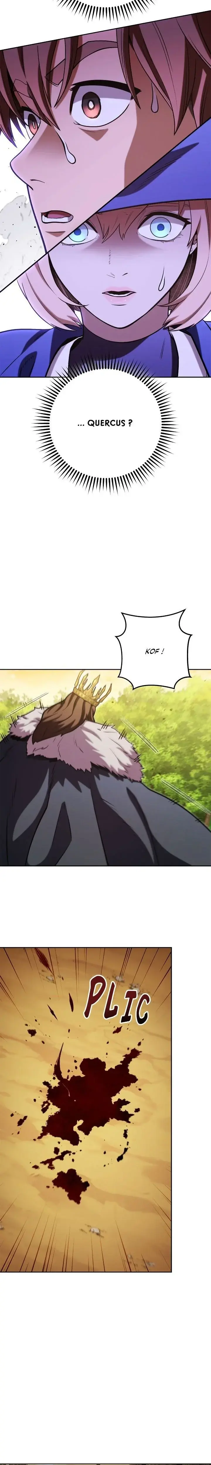 Read Dungeon Reset FR Manga Online