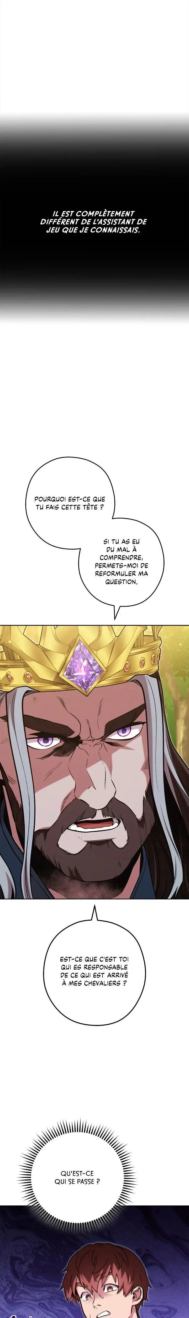 Read Dungeon Reset FR Manga Online