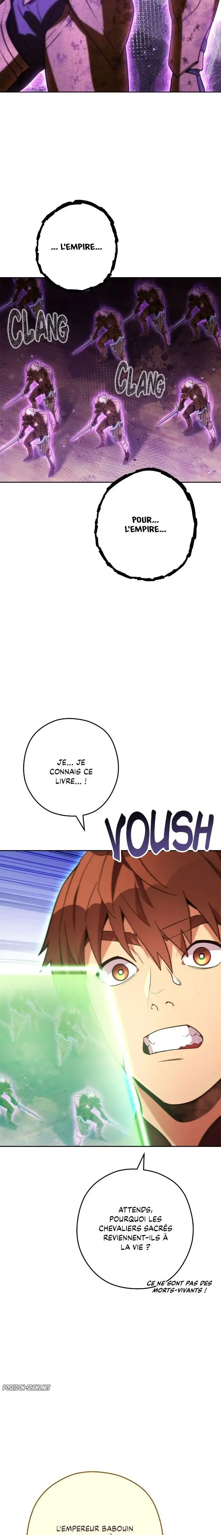 Read Dungeon Reset FR Manga Online