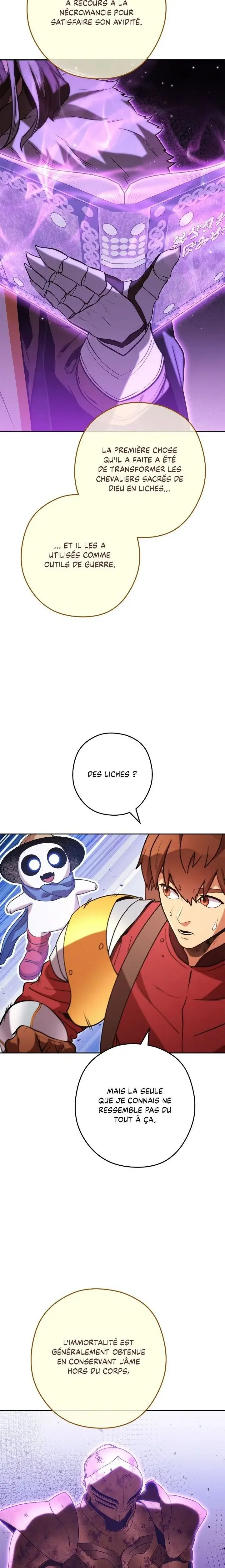 Read Dungeon Reset FR Manga Online
