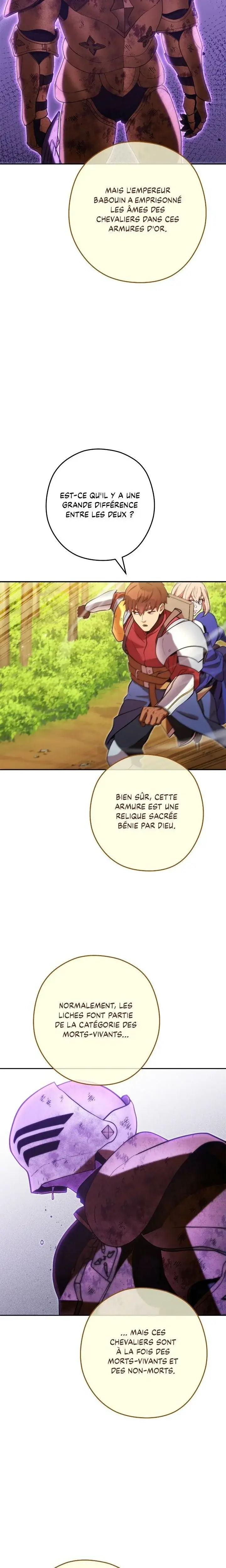 Read Dungeon Reset FR Manga Online