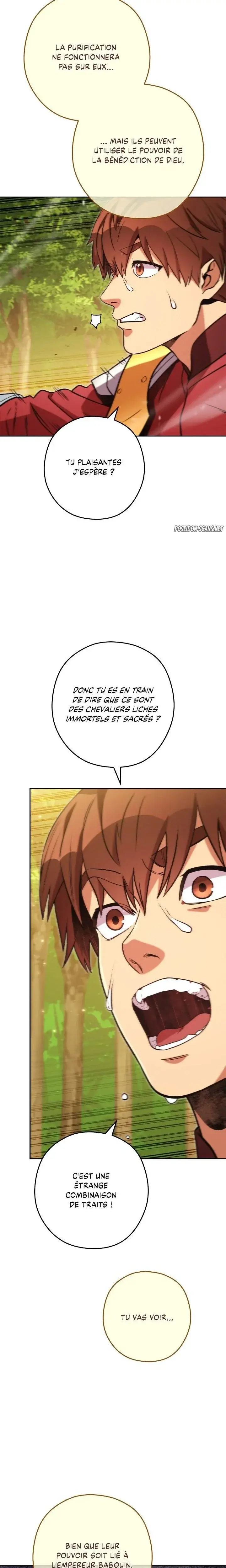 Read Dungeon Reset FR Manga Online