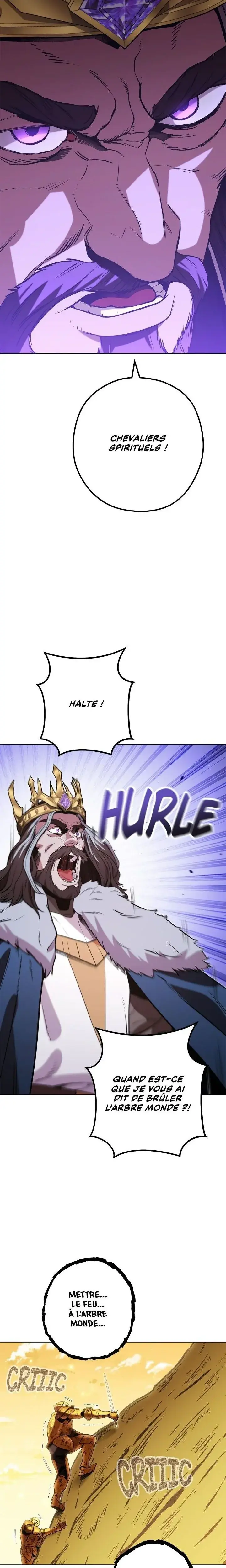 Read Dungeon Reset FR Manga Online