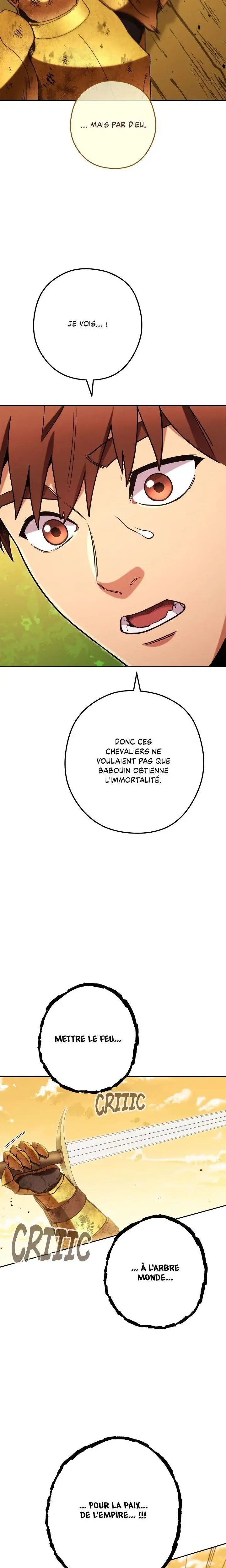 Read Dungeon Reset FR Manga Online