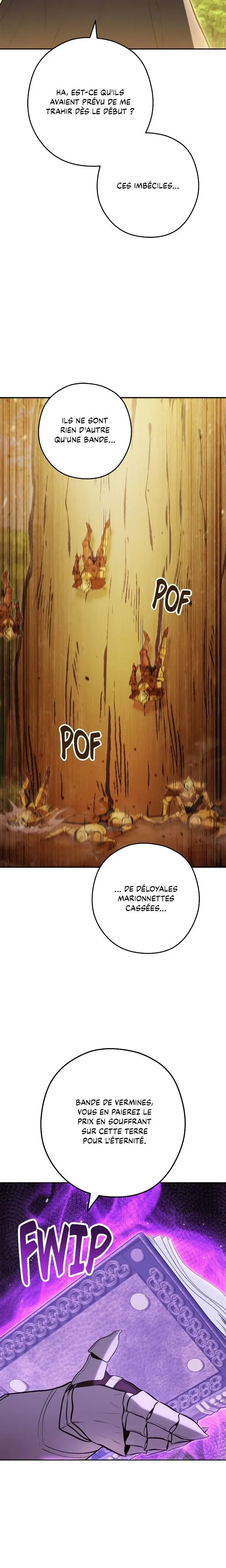 Read Dungeon Reset FR Manga Online