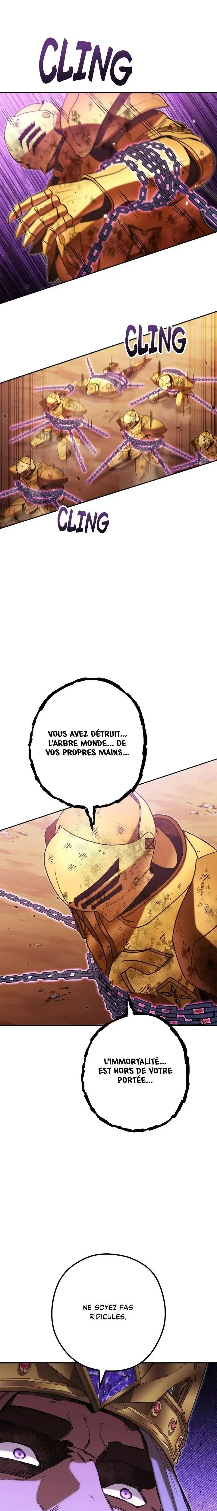 Read Dungeon Reset FR Manga Online