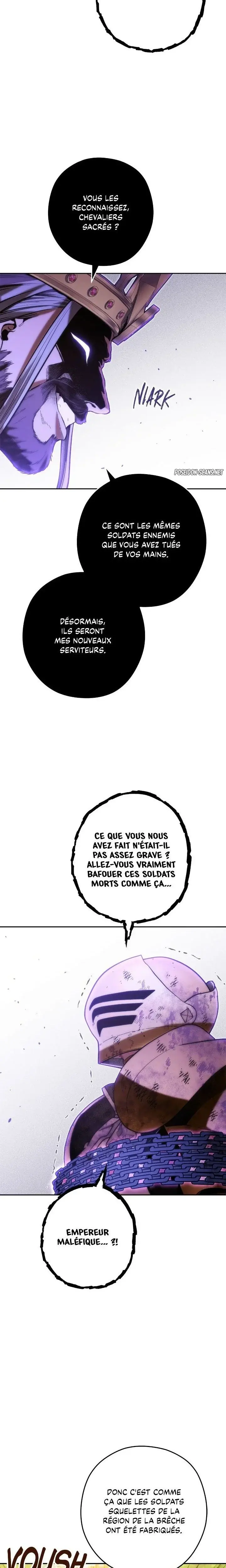 Read Dungeon Reset FR Manga Online