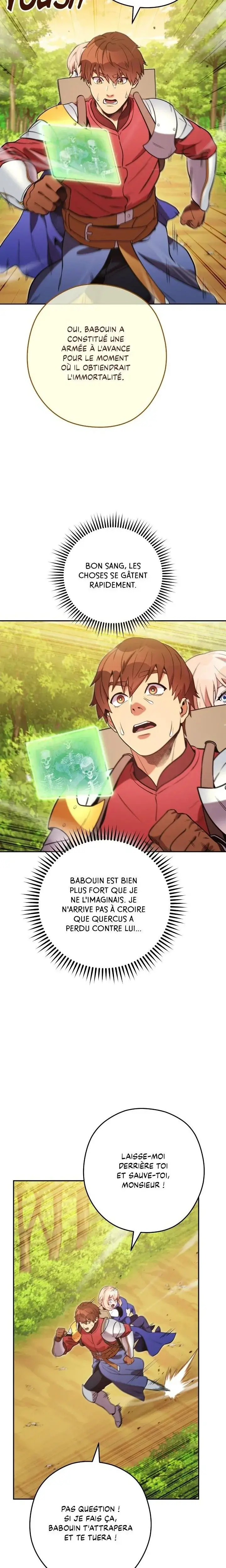 Read Dungeon Reset FR Manga Online