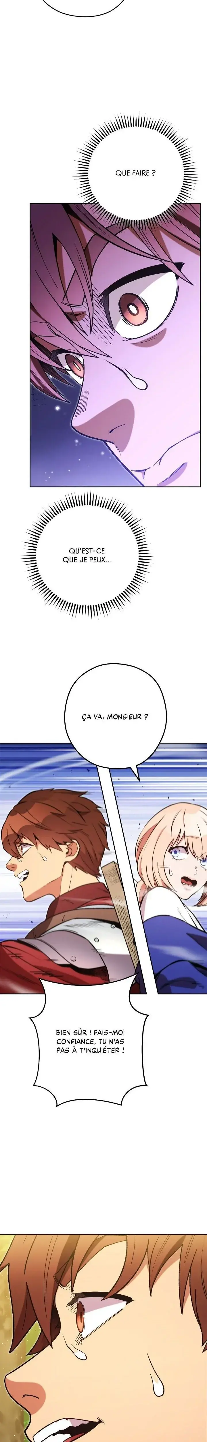 Read Dungeon Reset FR Manga Online