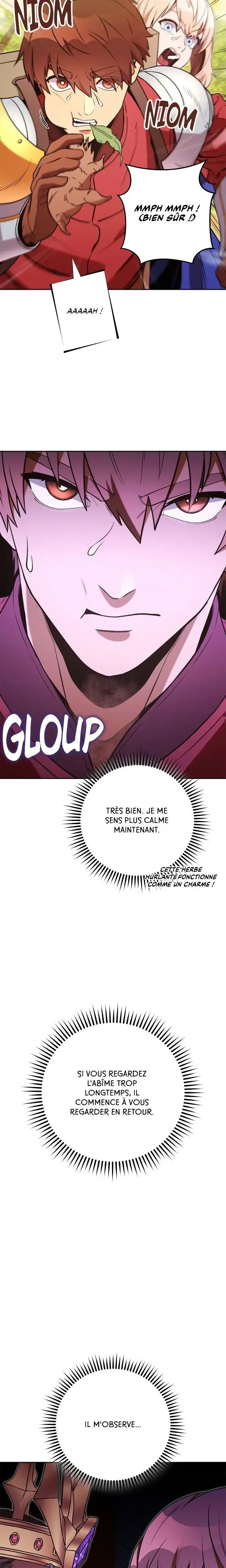 Read Dungeon Reset FR Manga Online