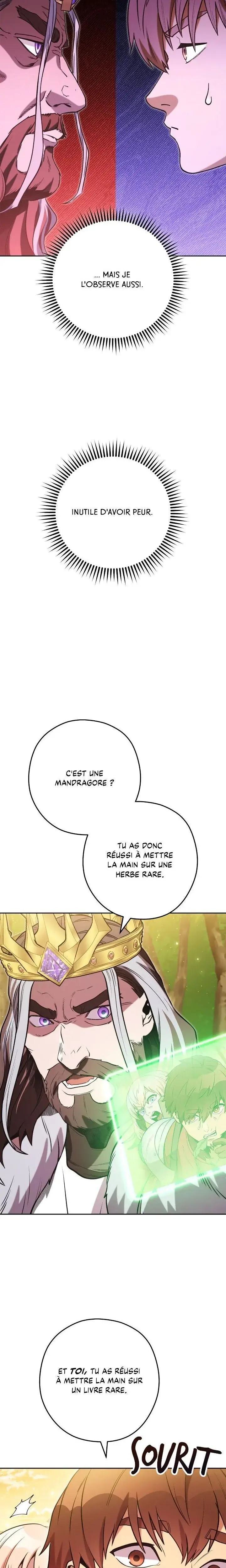 Read Dungeon Reset FR Manga Online