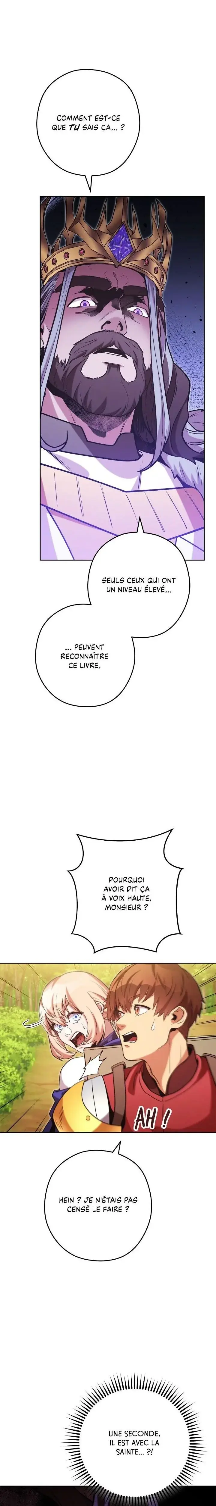 Read Dungeon Reset FR Manga Online
