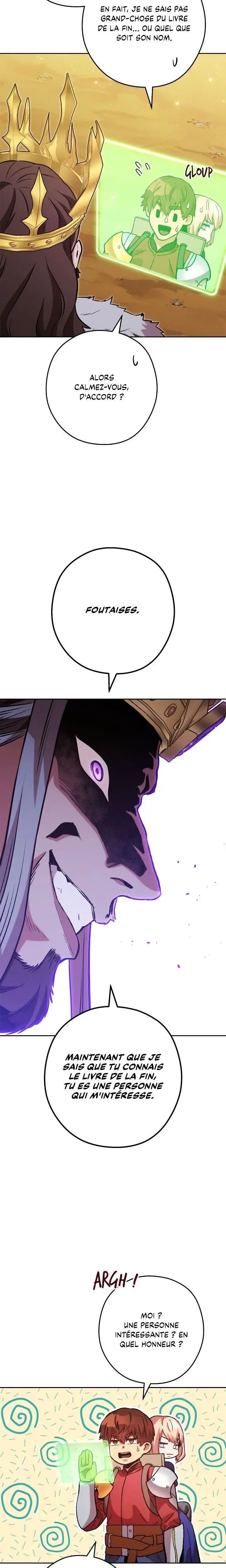 Read Dungeon Reset FR Manga Online