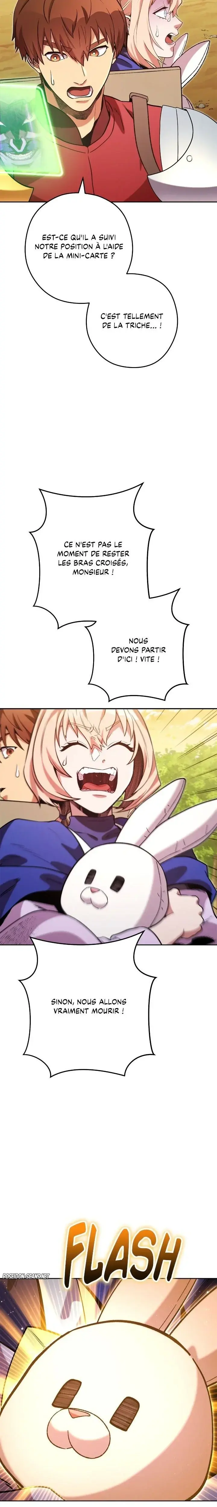 Read Dungeon Reset FR Manga Online