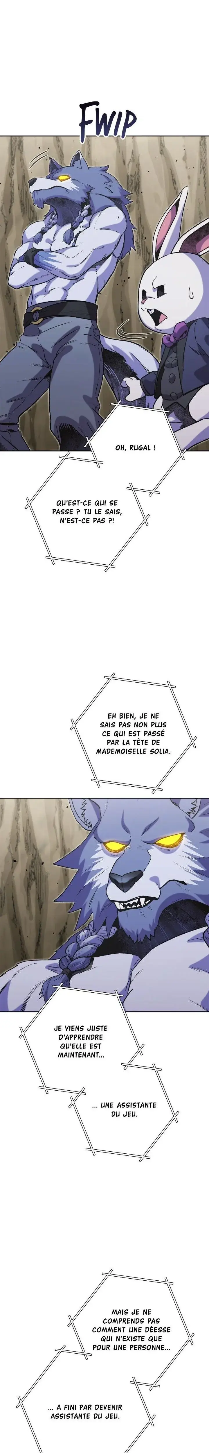 Read Dungeon Reset FR Manga Online