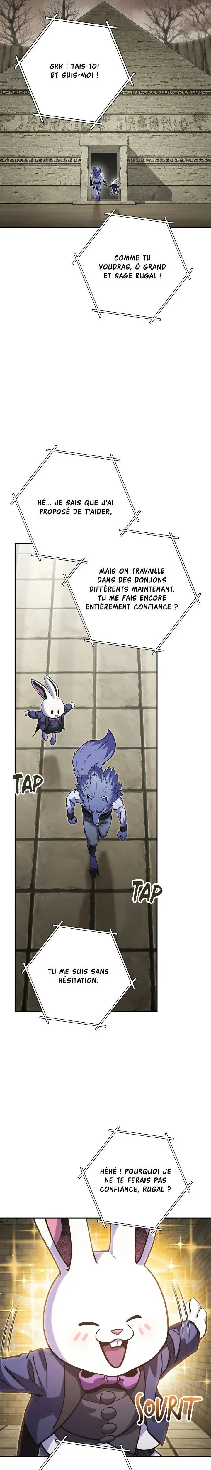 Read Dungeon Reset FR Manga Online