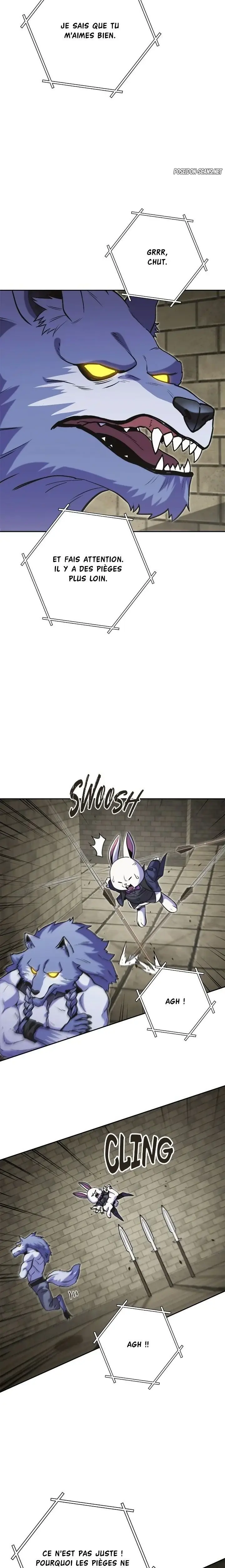 Read Dungeon Reset FR Manga Online