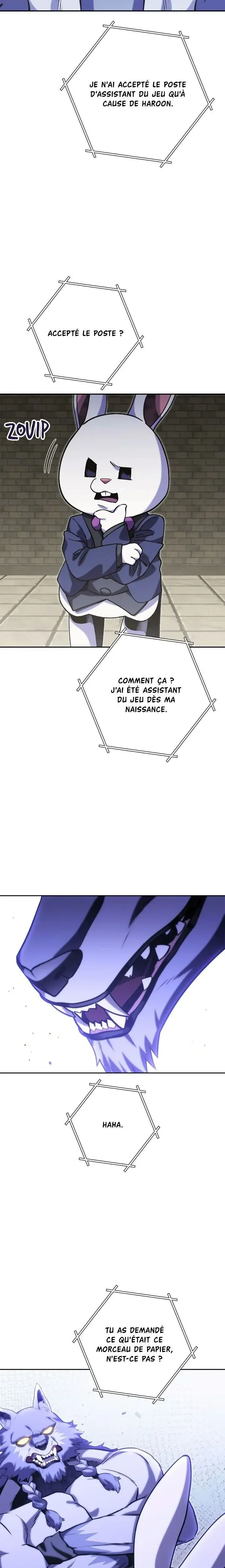 Read Dungeon Reset FR Manga Online