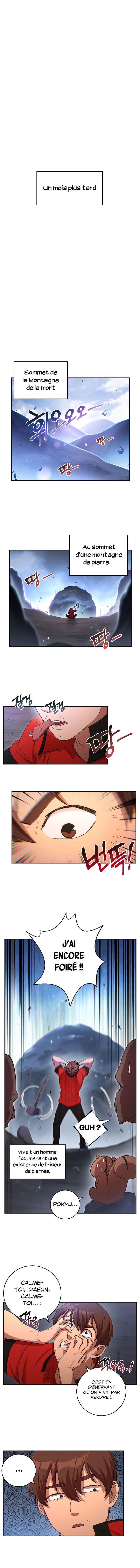 Read Dungeon Reset FR Manga Online
