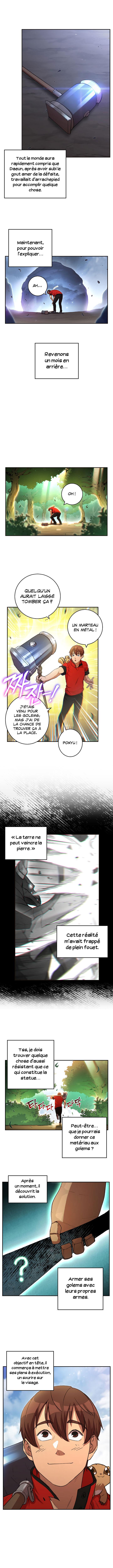 Read Dungeon Reset FR Manga Online