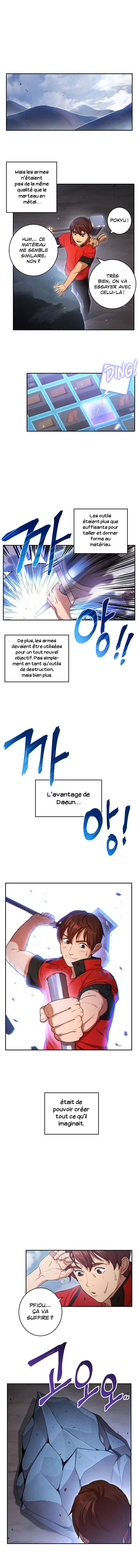 Read Dungeon Reset FR Manga Online