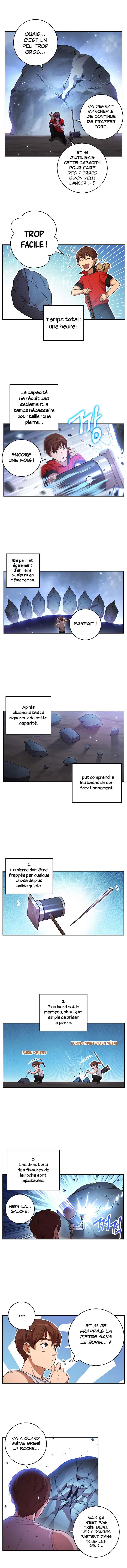 Read Dungeon Reset FR Manga Online