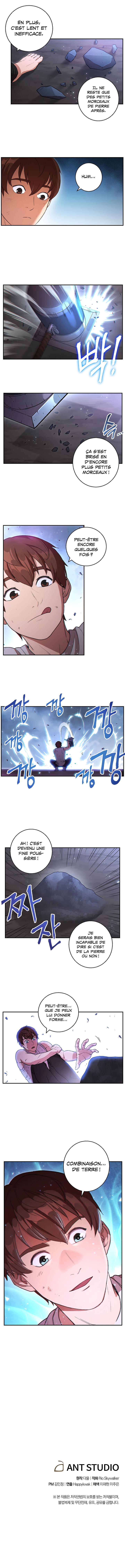 Read Dungeon Reset FR Manga Online