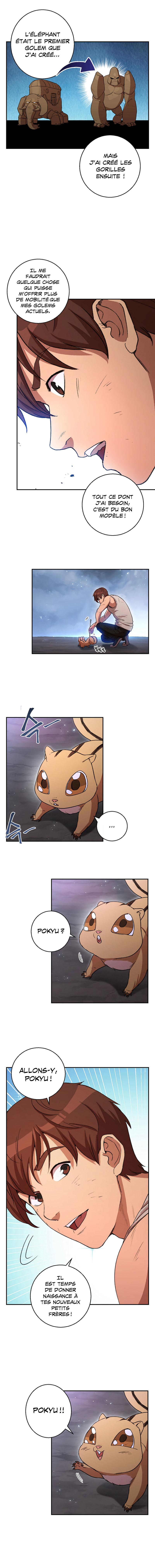 Read Dungeon Reset FR Manga Online