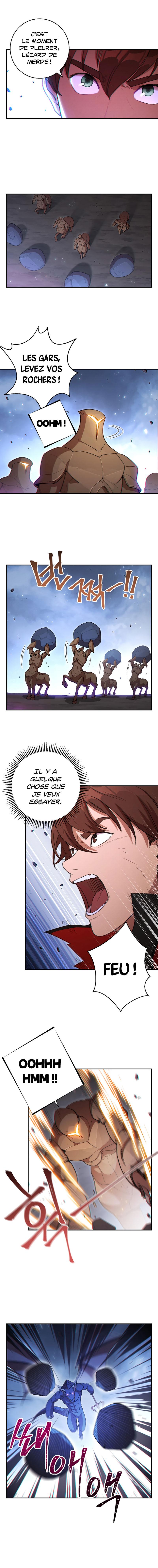 Read Dungeon Reset FR Manga Online