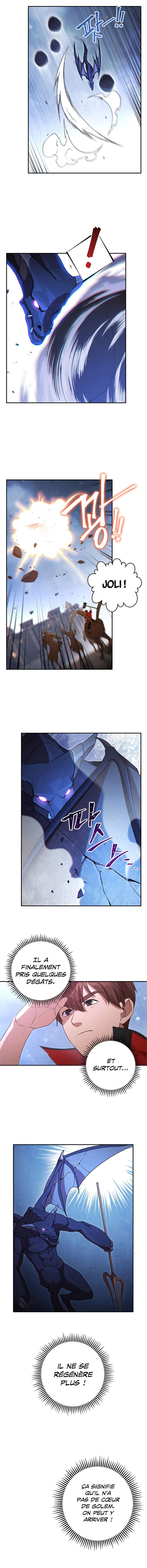 Read Dungeon Reset FR Manga Online