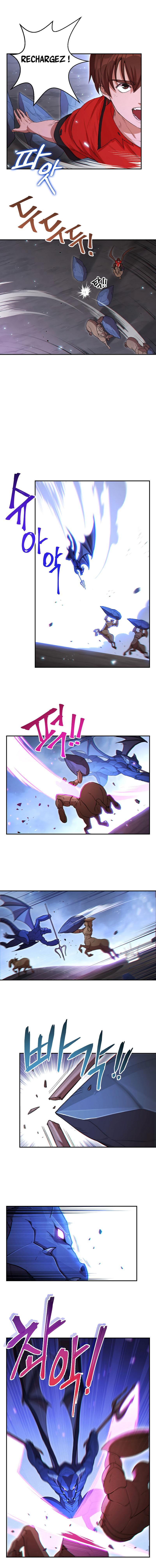 Read Dungeon Reset FR Manga Online