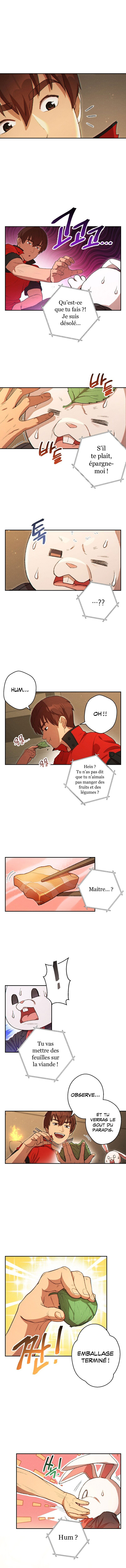Read Dungeon Reset FR Manga Online