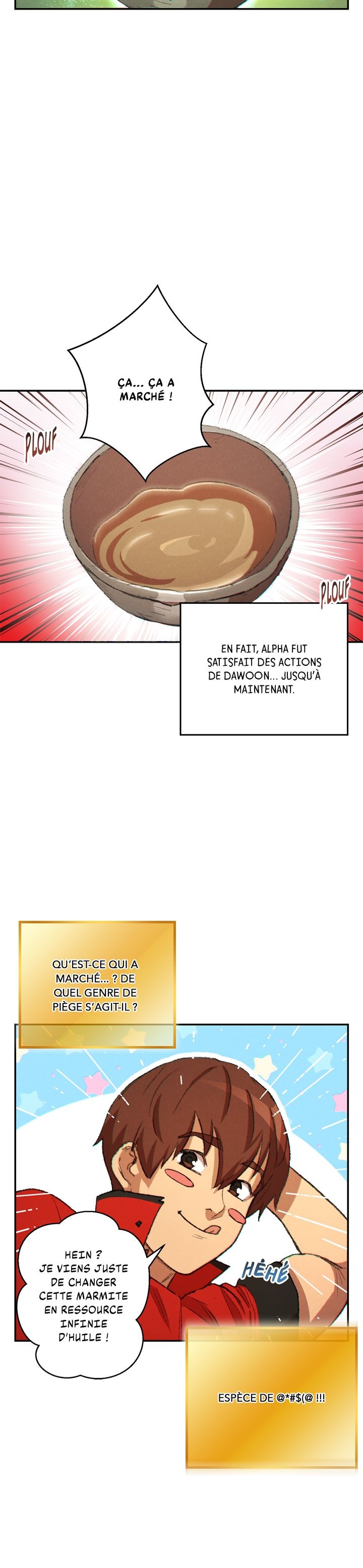 Read Dungeon Reset FR Manga Online