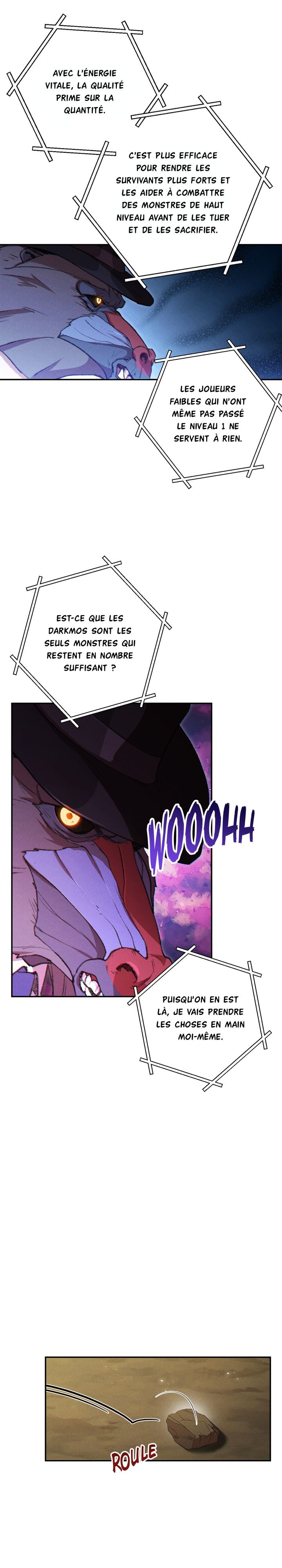 Read Dungeon Reset FR Manga Online