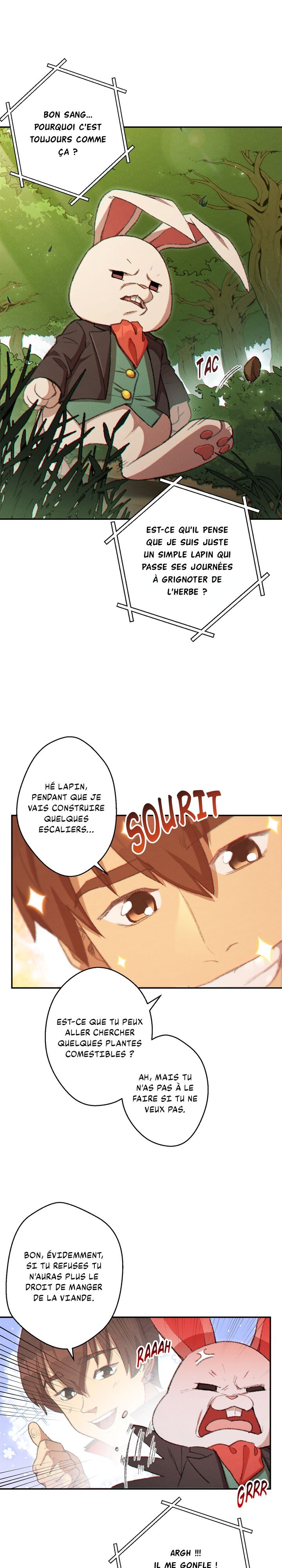 Read Dungeon Reset FR Manga Online