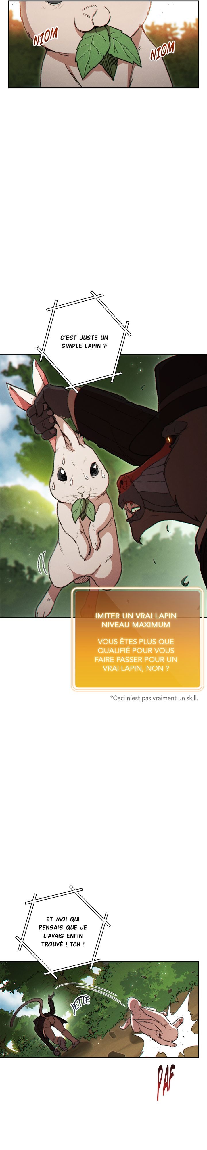 Read Dungeon Reset FR Manga Online