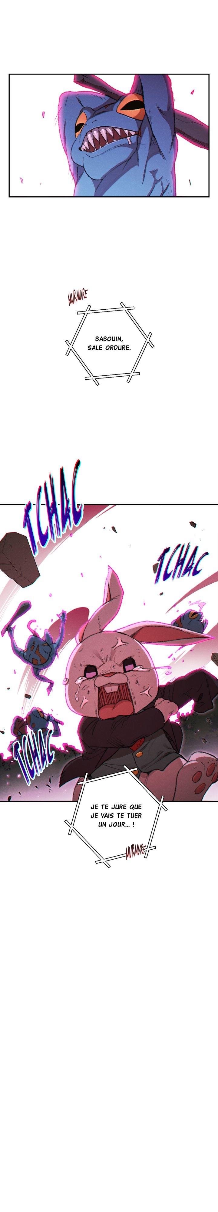 Read Dungeon Reset FR Manga Online
