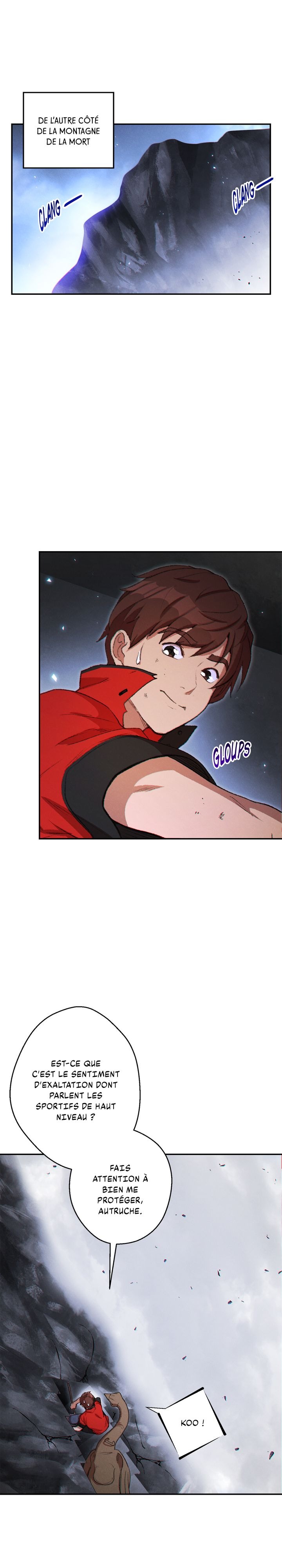 Read Dungeon Reset FR Manga Online