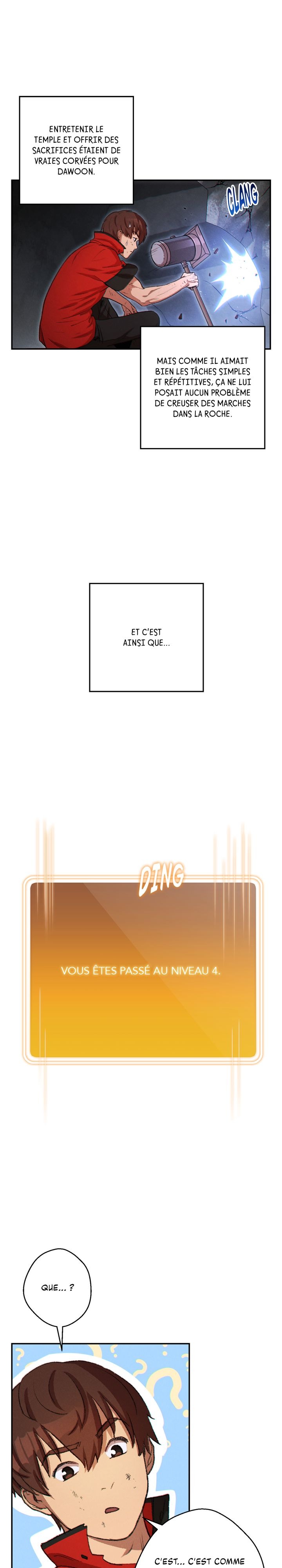 Read Dungeon Reset FR Manga Online