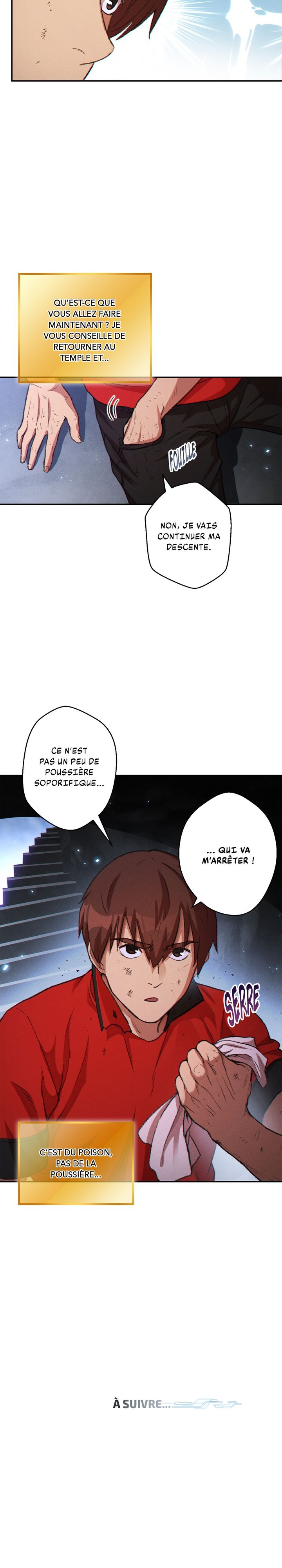 Read Dungeon Reset FR Manga Online