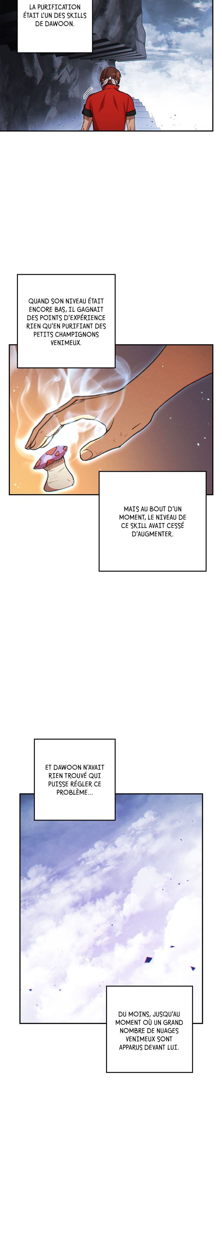 Read Dungeon Reset FR Manga Online