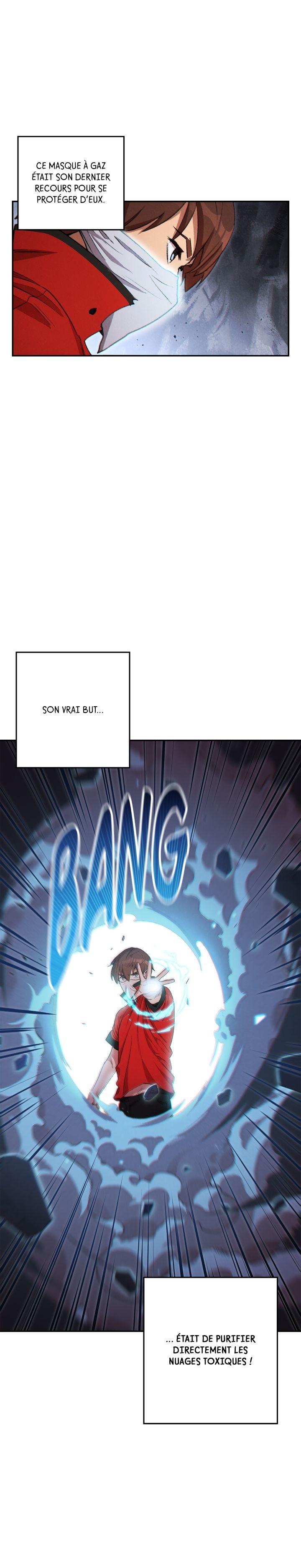 Read Dungeon Reset FR Manga Online