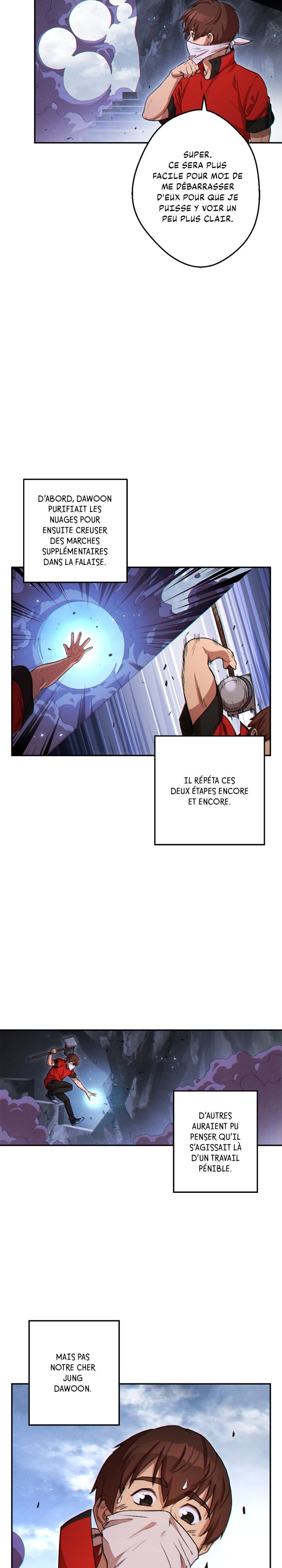 Read Dungeon Reset FR Manga Online