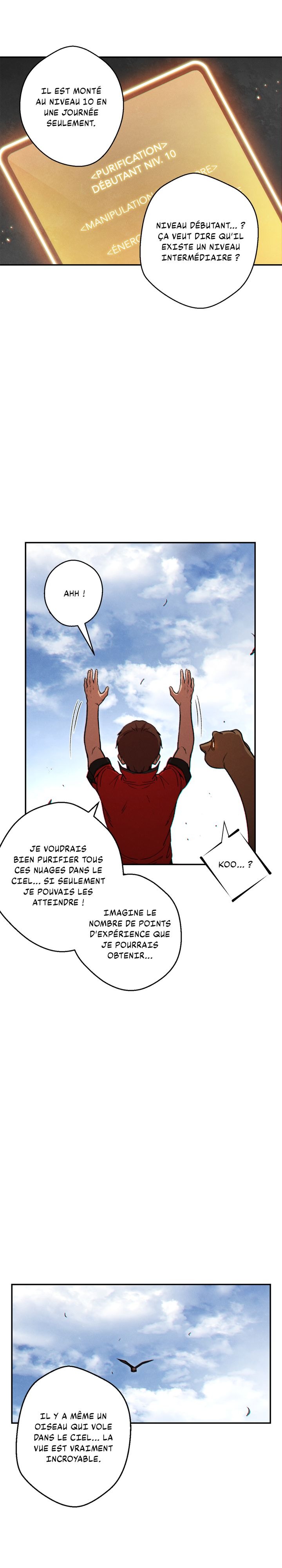 Read Dungeon Reset FR Manga Online