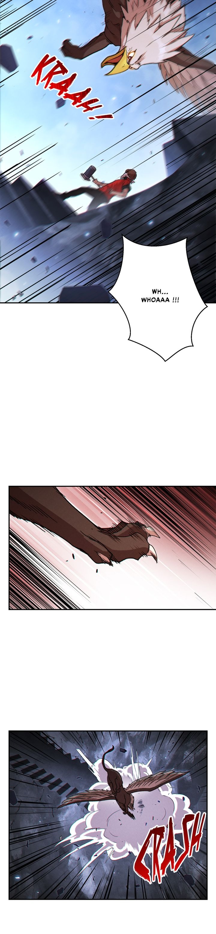 Read Dungeon Reset FR Manga Online